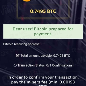 Saya tertipu, bisakah saya mendapatkan kiriman saya?BTC kembali
