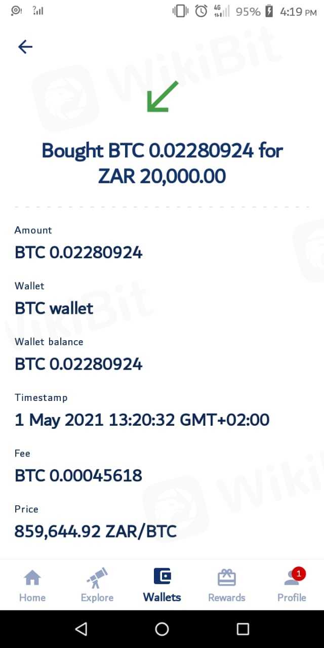 Zacharia ditipu oleh Instantcryptofx.com